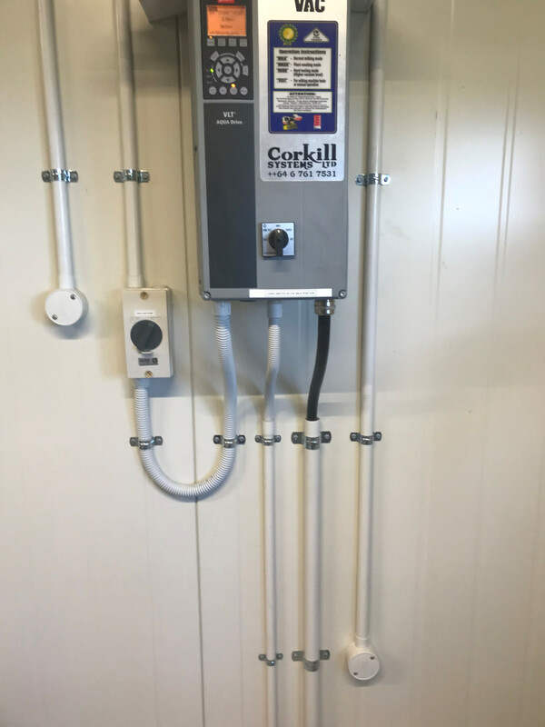 Dairy Shed Electrical